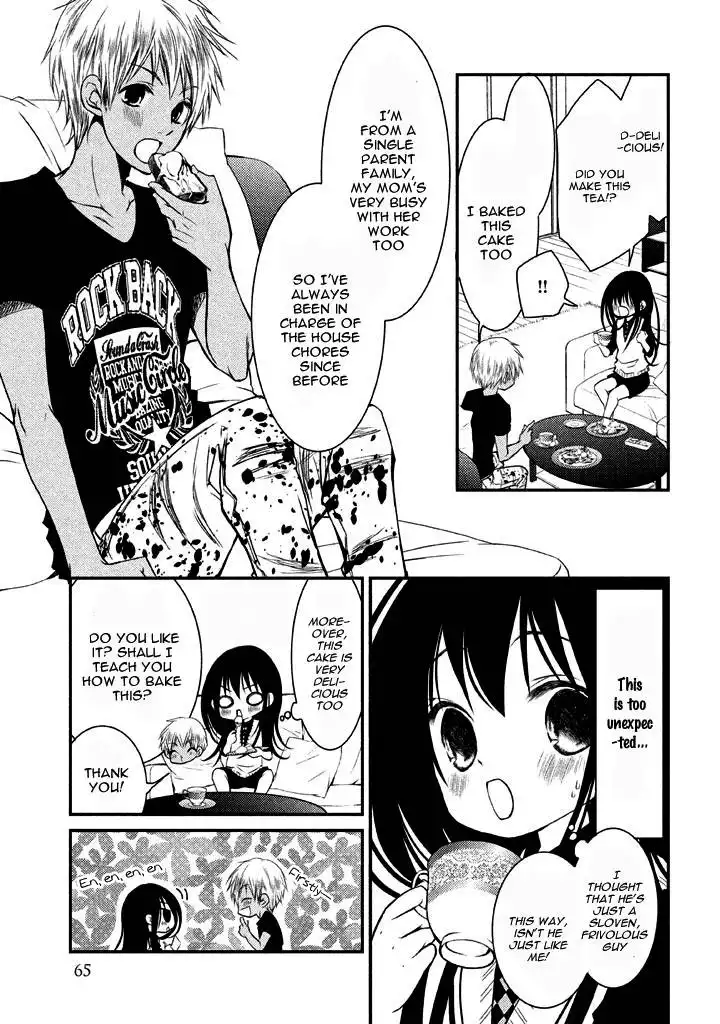 Ani ga Imouto de Imouto ga Ani de. Chapter 6 22